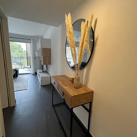 Prestige View 121 Apartman Èze